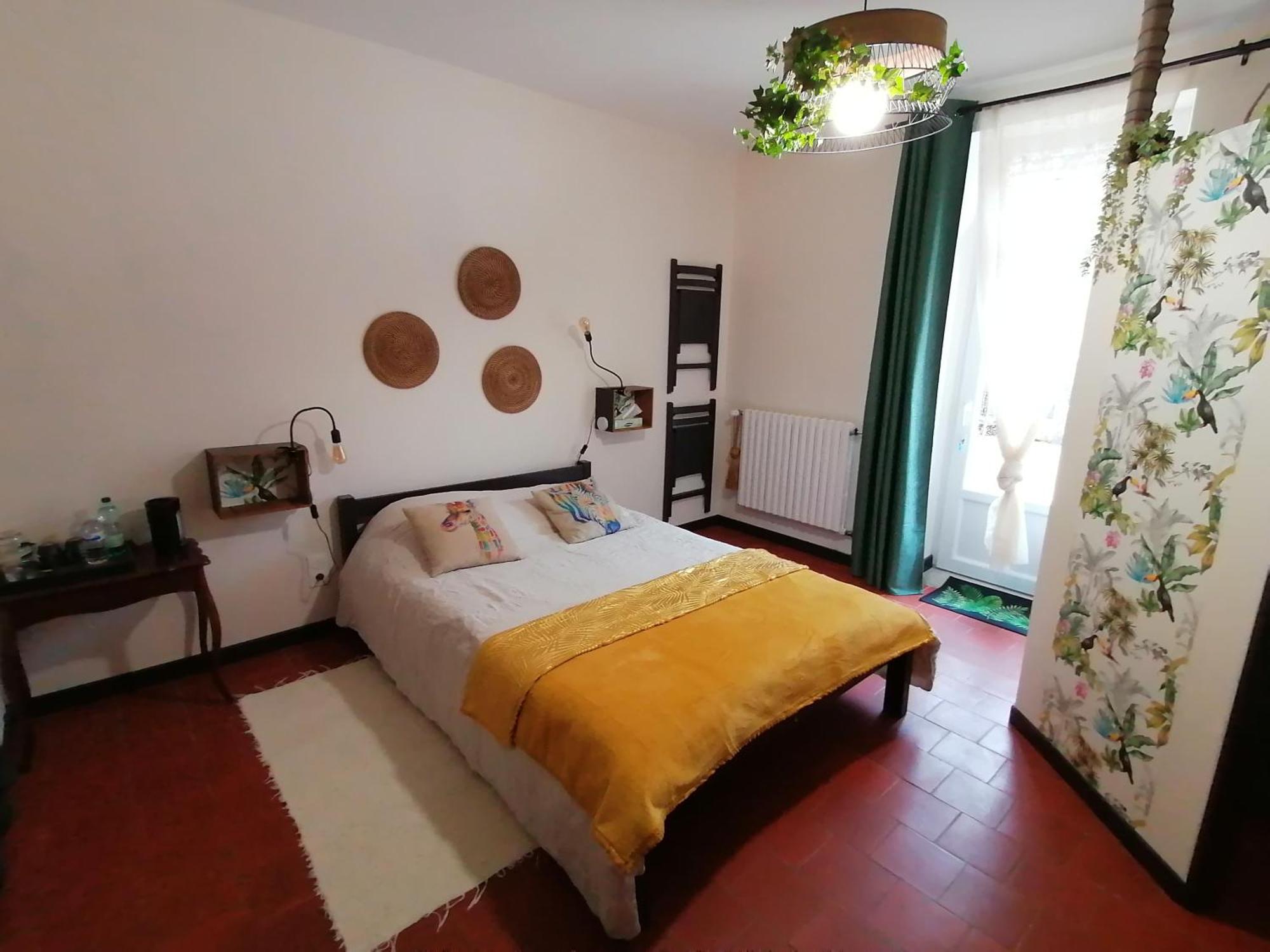 Chambres D'Hotes - Un Refuge A Cachen Luaran gambar
