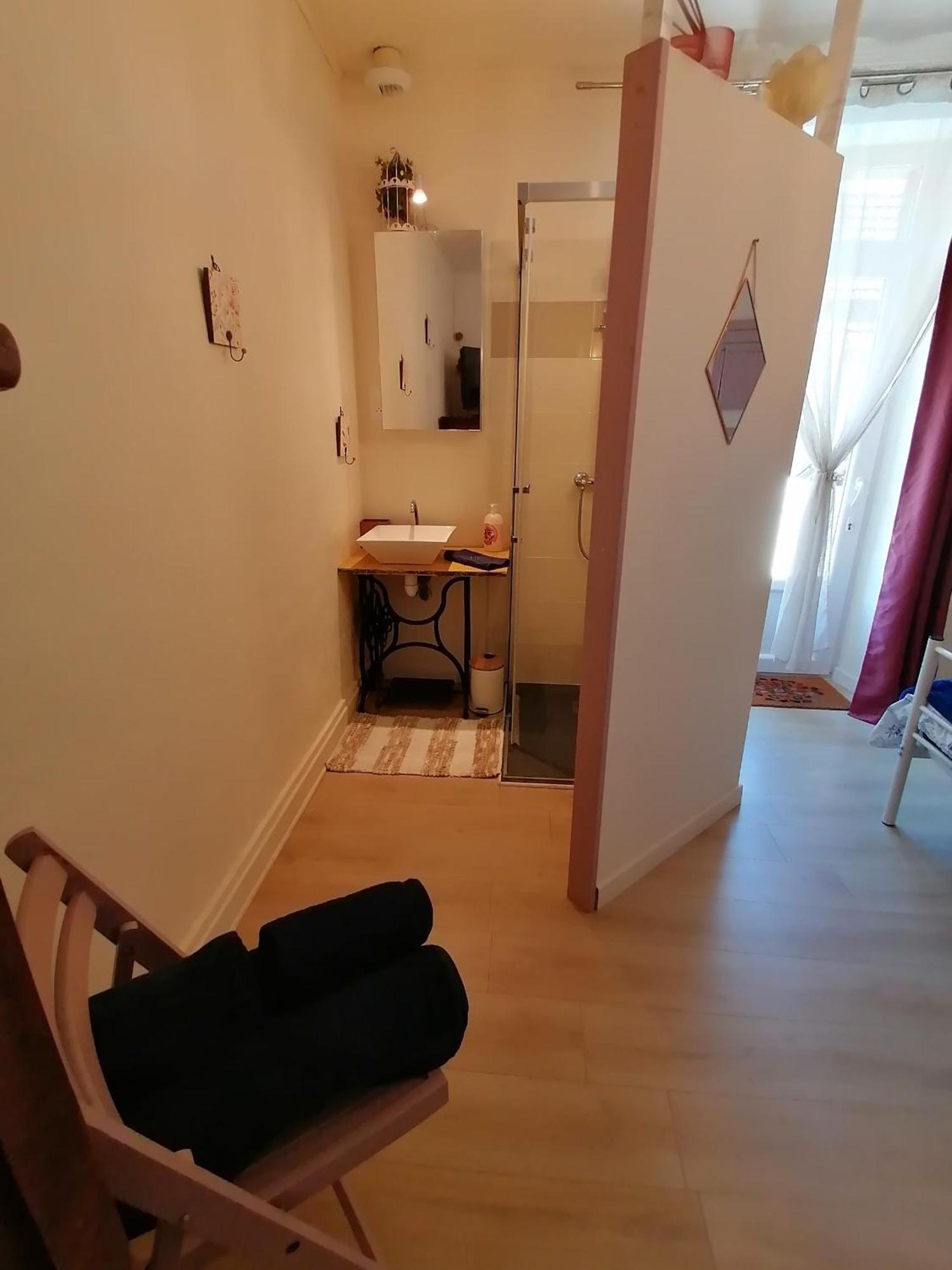 Chambres D'Hotes - Un Refuge A Cachen Luaran gambar