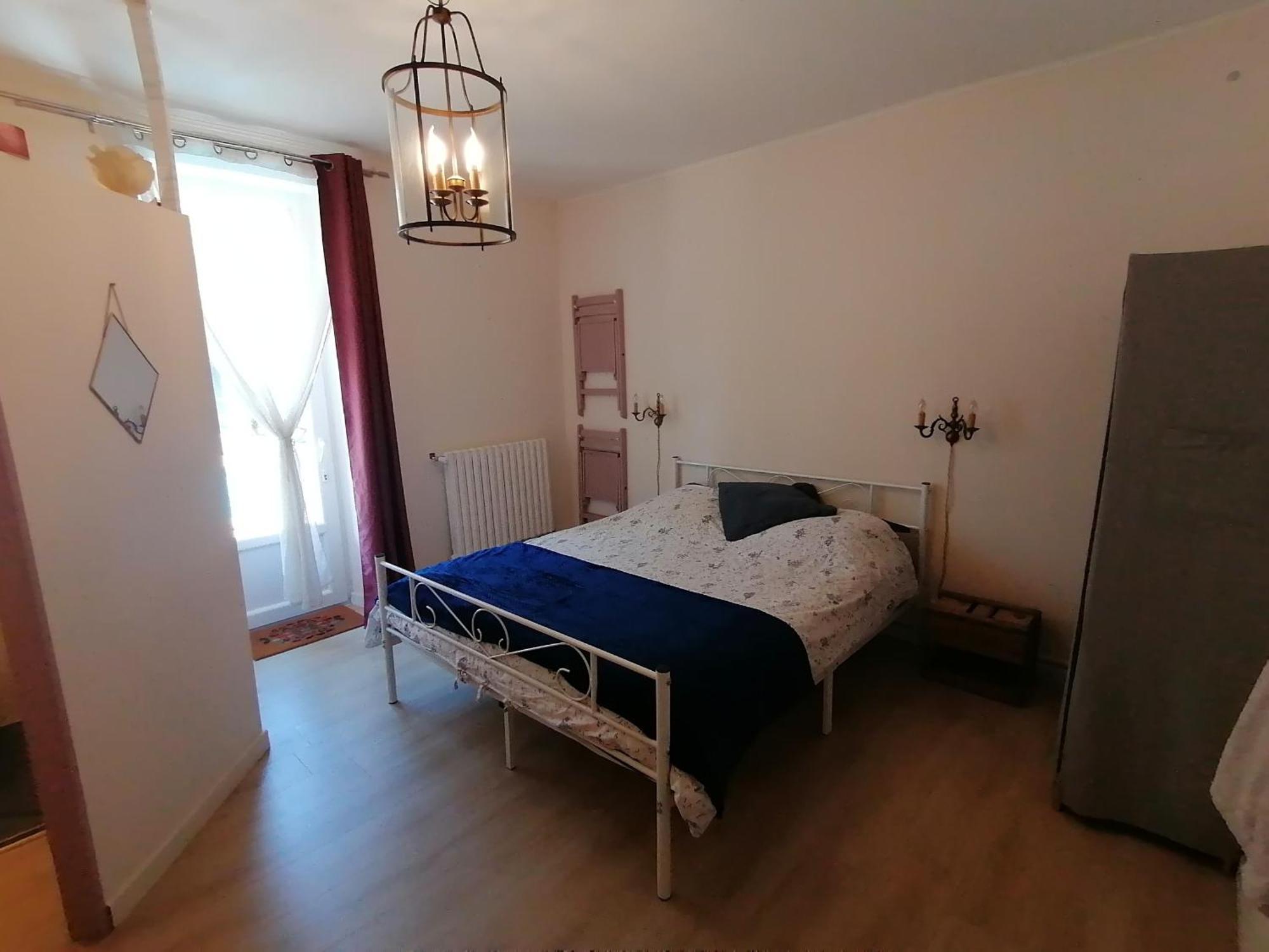 Chambres D'Hotes - Un Refuge A Cachen Luaran gambar